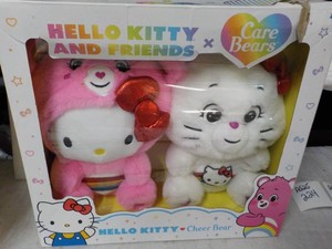 Hello Kitty and Friends...