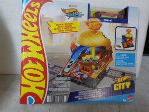 Hot Wheels...