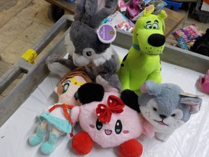 Stuffed Pets...