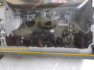 Helicopter Toy Set...