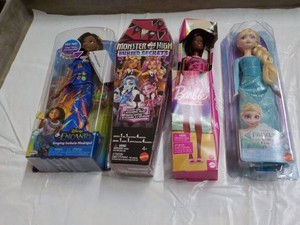 Dolls...