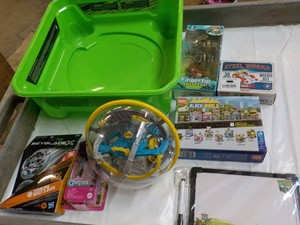 Toys...