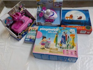Toys...