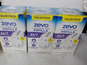 3 Zevo Refills...