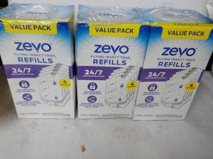 3 Zevo Refills...