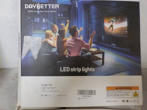 Day Better LED Strip Lights...
