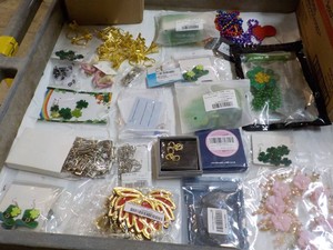 Seasonal Jewelry and Key Chains...