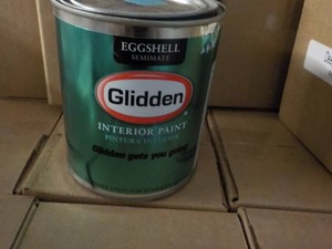 10 qts Glidden Paint- your choice o...