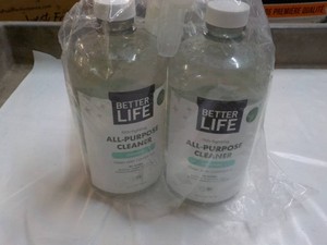 2 Better Life All Purpose Cleaner...