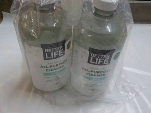 2 Better Life All Purpose Cleaner...