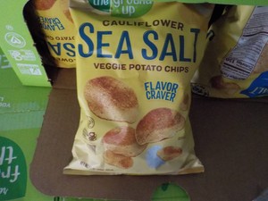 Case of 12 ct 3.5 oz Bags Sea Salt ...