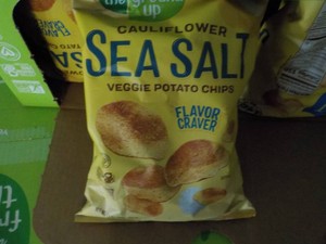 Case of 12 ct 3.5 oz Bags Sea Salt ...