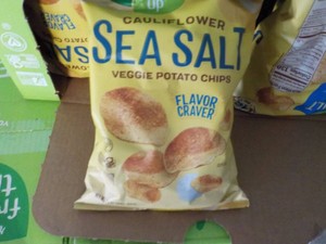Case of 12 ct 3.5 oz Bags Sea Salt ...