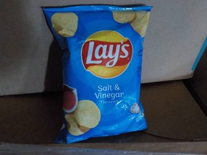 Case of 42 Lays 1 12 oz Bags Salt ...