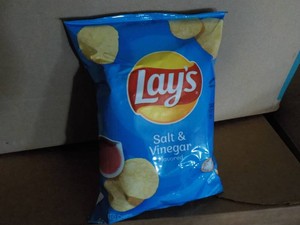 Case of 42 Lays 1 12 oz Bags Salt ...