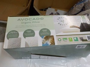 Avocado Organic Pillow Queen Size 1...