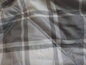 Grey and White Berkshire Standard C...