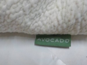 Avocado Organic Pillow Queen Size 1...