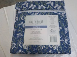 South Point 6 piece Sheet Set Queen...