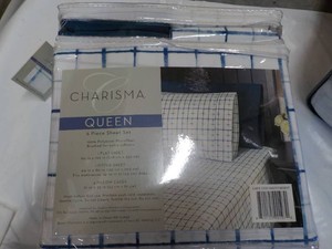 Charisma Queen 6 piece Sheet Set...