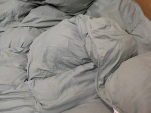 Casual Living Green Comforter King-...