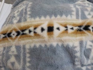 Pendleton Fur Luxe Blanket Queen - ...