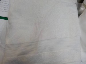Purely Indulgent Bath Sheet White...