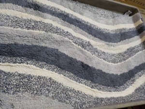 Cotton Swirl Bath Mat 24 x 36...