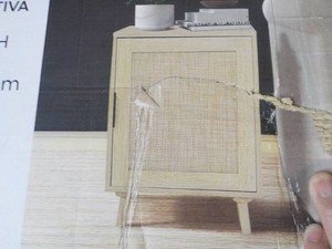 Sohl Accent Side Table...