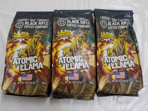 3 Black Rifle 11 oz Bags Cinnamon B...