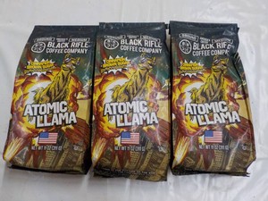 3 Black Rifle 11 oz Bags Cinnamon B...