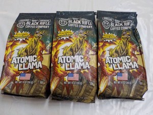 3 Black Rifle 11 oz Bags Cinnamon B...