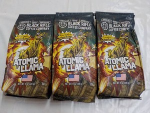 3 Black Rifle 11 oz Bags Cinnamon B...