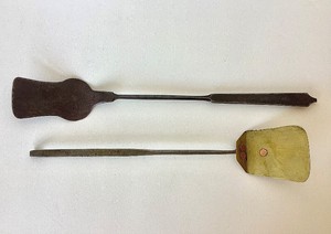 Pair of Antique Spatulas