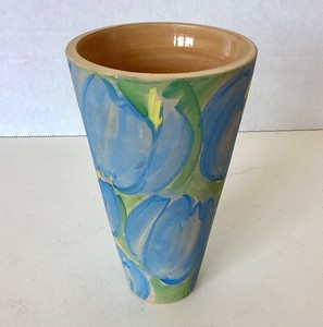 Ida Bjorn (Danish) Pottery Vase
