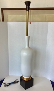Marbro Mid Century Modern Lamp