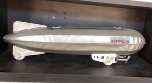 Restored Little Giant Toy Zeppelin
