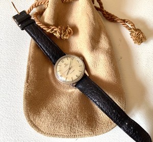 Vintage Mens Omega Seamaster Watch