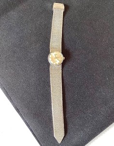 Sansoz Automatic 25J Incabloc Watch