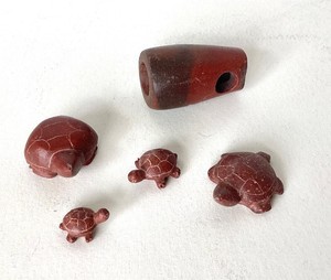 Group of Small Pipestone Items