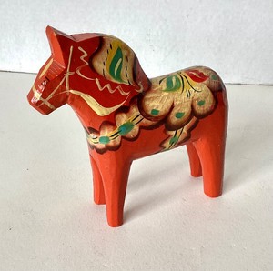 Swedish Dala Horse