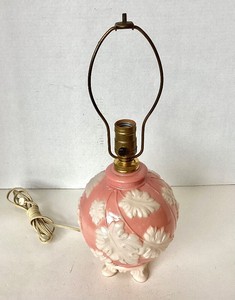1950s Alladin Alacite Table Lamp