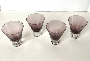 Set of 4 Stephen Smyers Corfu Cocktails
