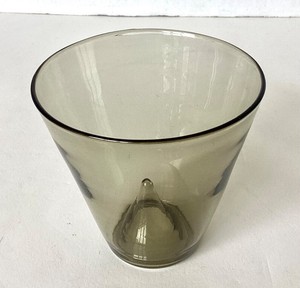 Kaj Frank (Nuutajarvi) Smoky Glass