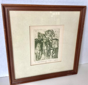 Modern Etching