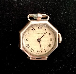 Antique Eterna G.F. () Watch