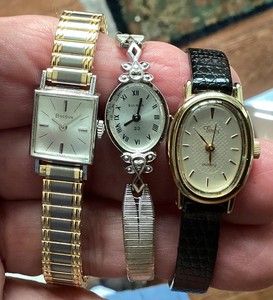 Group of 6 Vintage Watches