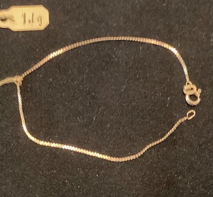 14K Gold Bracelet #3