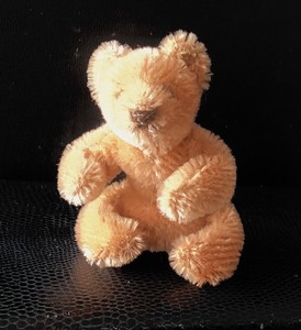 A Steiff Cub Bear