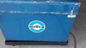 Miller Dial Arc250 AC/DC Welder